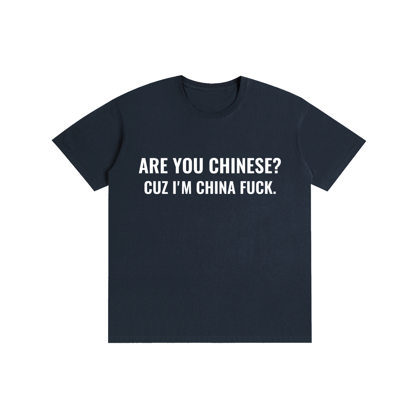 Are you chinese?