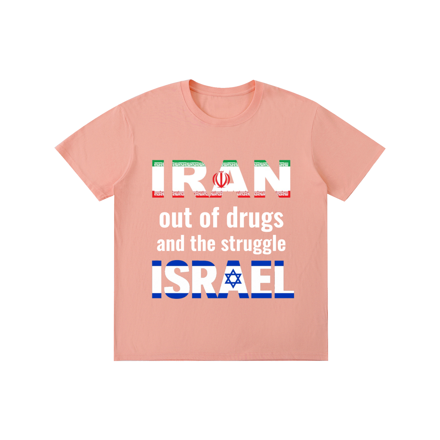 Iran out of drugs and the struggle Israel