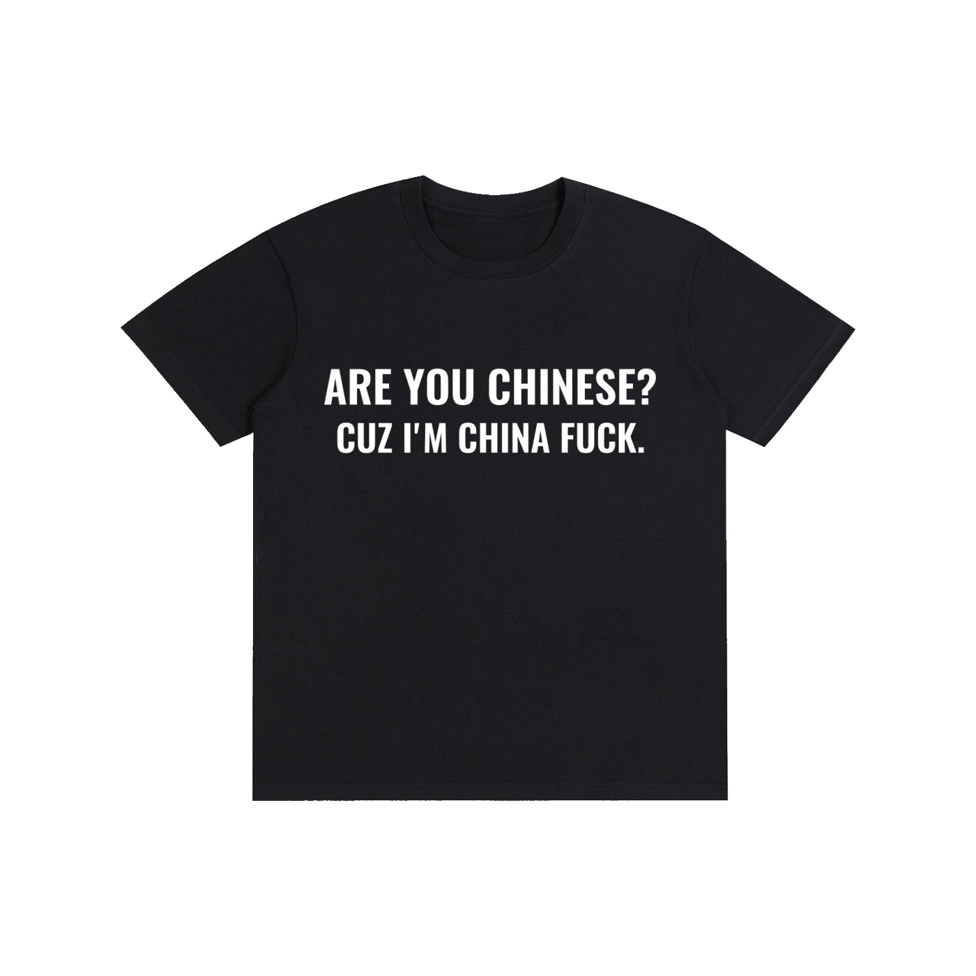 Are you chinese?