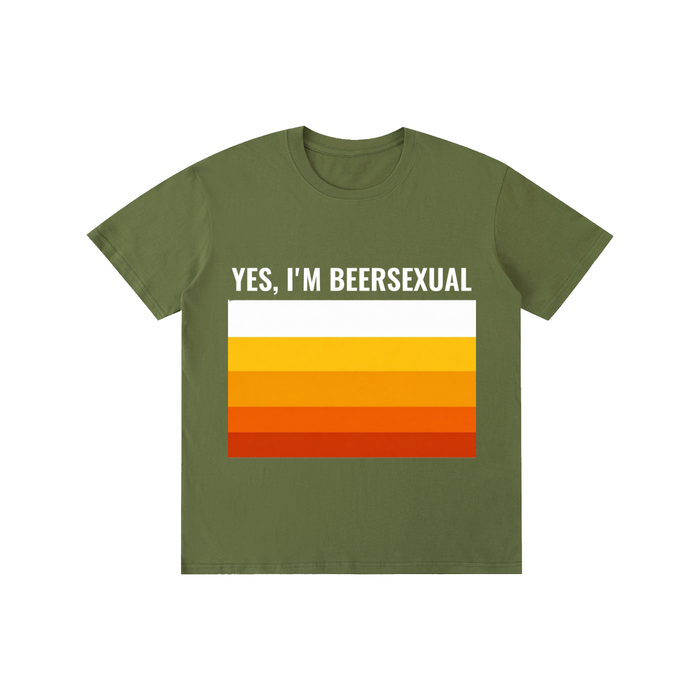 Yes, I'm Beersexual