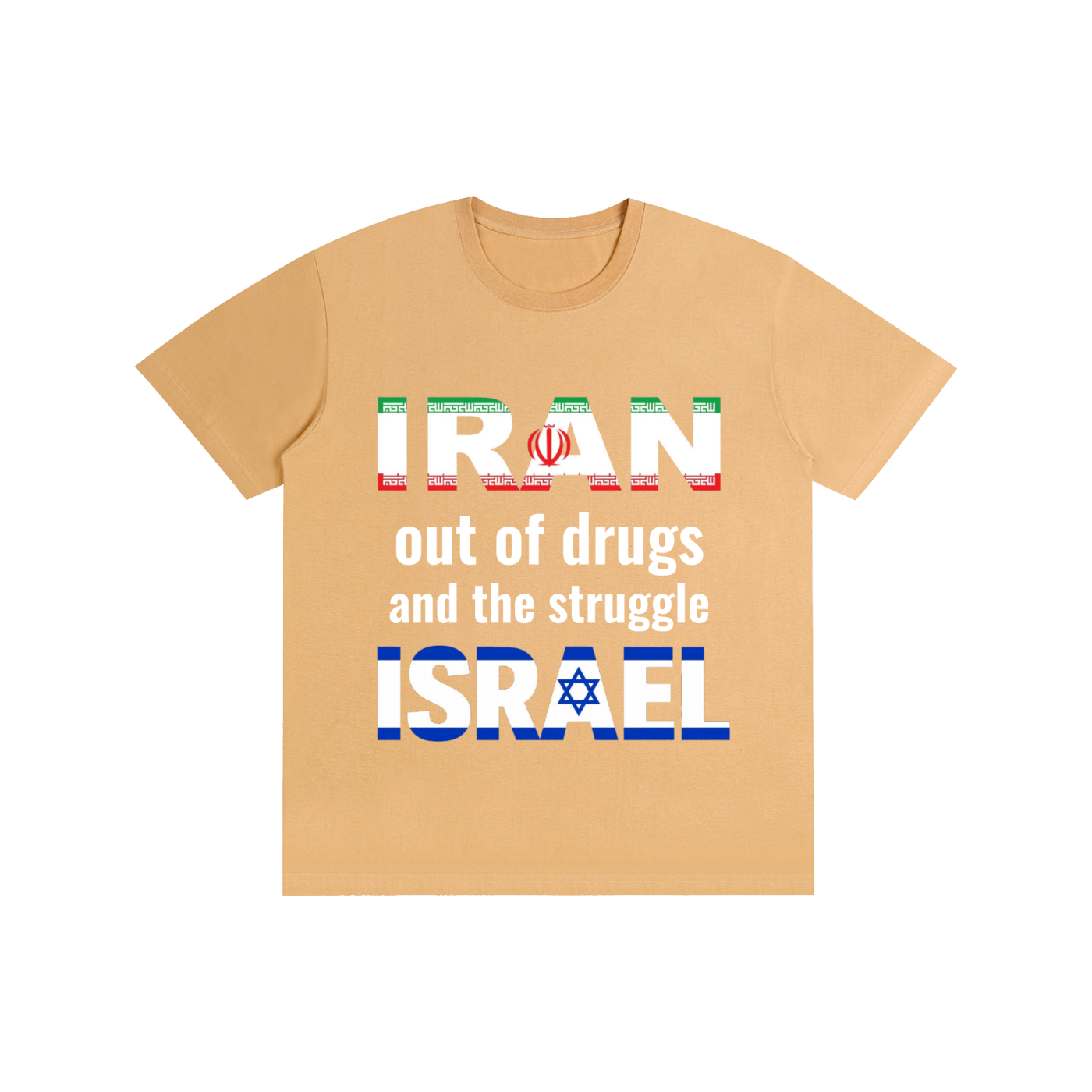 Iran out of drugs and the struggle Israel